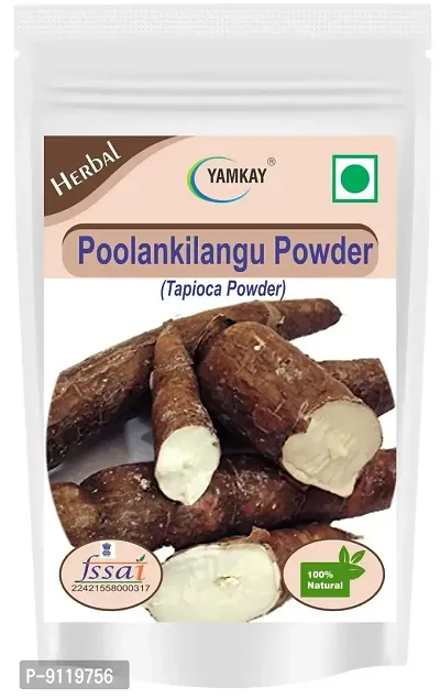 YAMKAY Poolankilangu or Tapioca Powder (100)-thumb0