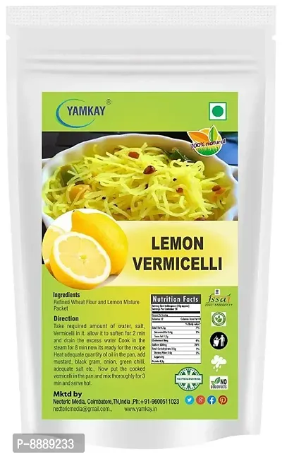 Yamkay Lemon Vermicelli 400 gm-thumb0