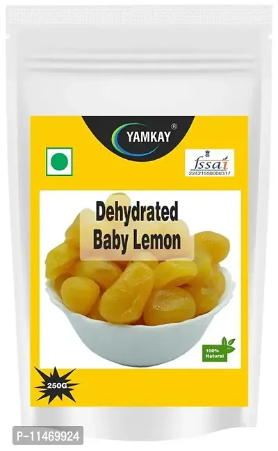 YAMKAY Dehydrated Baby Lemon 100 gm