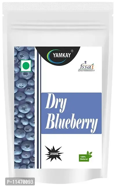 Yamkay Dried Blueberry Fruit 100 gm