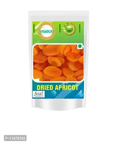 YAMKAY Berries and Nuts Dried Apricots 100 gm