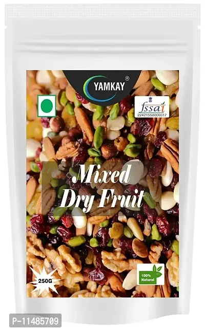 Yamkay Dry Fruits Mixed 200 Gram