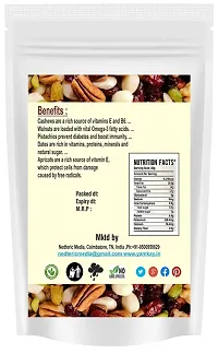 Yamkay Dry Fruits Mixed 200 Gram-thumb2