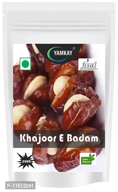 YAMKAY Khajoor E Badam 100 gm