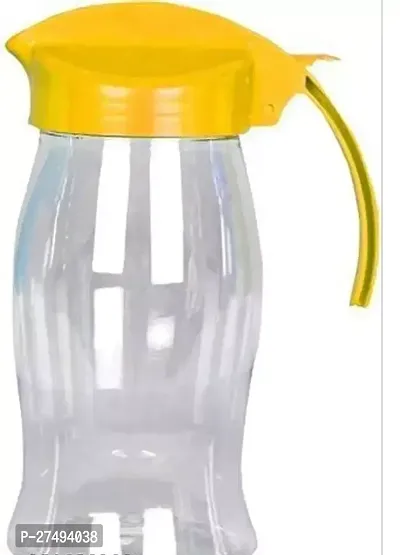 Plastic Oil Pourer Dispenser Bottle