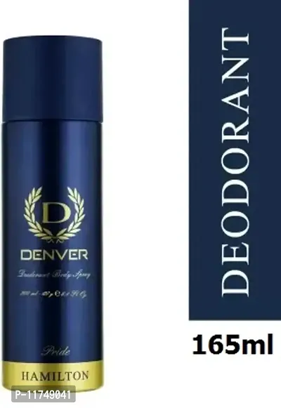 Modern Pride Deo Deodorant Spray - For Men  (165ml)
