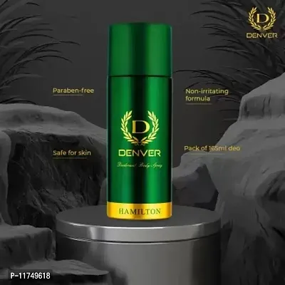 Modern Hamilton Imperial Deodorant Spray, Pack of 2-thumb2