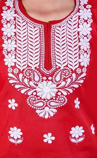 Kurti Red-thumb2