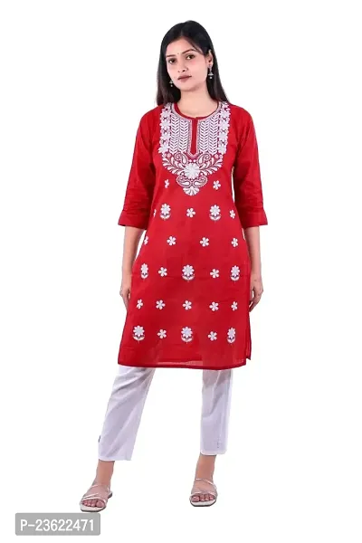 Kurti Red