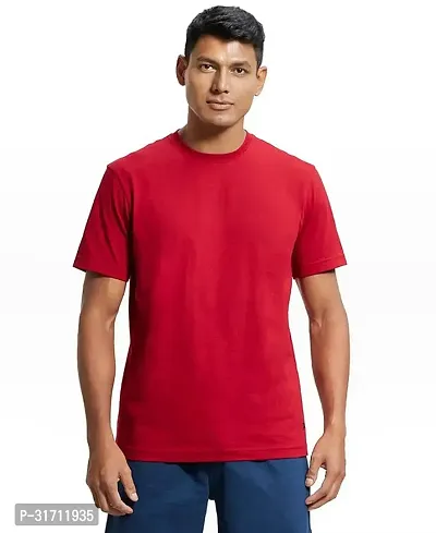 Stylish Polyester T-Shirt for Men-thumb0