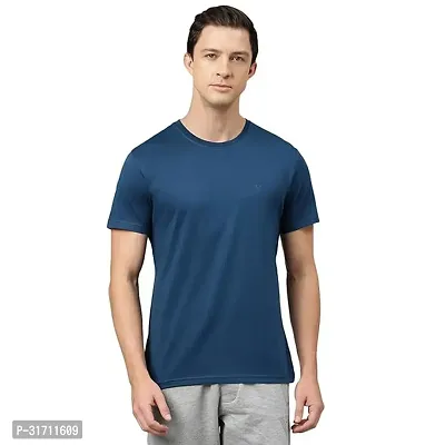 Stylish Polyester T-Shirt for Men-thumb0