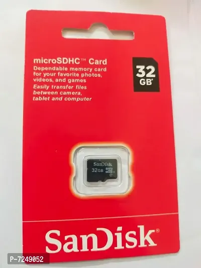 SANDISK 32GB MICROSDHC CARD-thumb0
