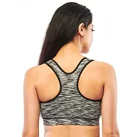 AASHRAY Lycot Women's Sports Bra for Gym Yoga Running and Other Sports Activity-thumb1