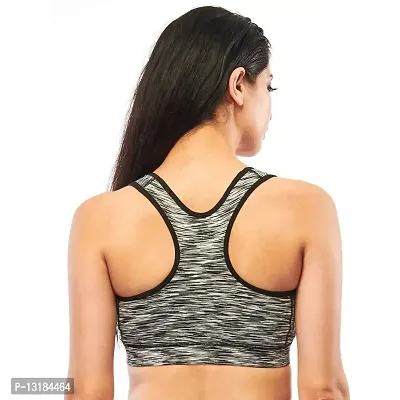 AASHRAY Lycot Women's Sports Bra for Gym Yoga Running and Other Sports Activity-thumb2