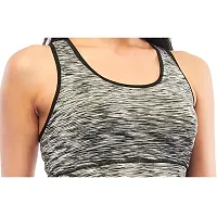 AASHRAY Lycot Women's Sports Bra for Gym Yoga Running and Other Sports Activity-thumb2