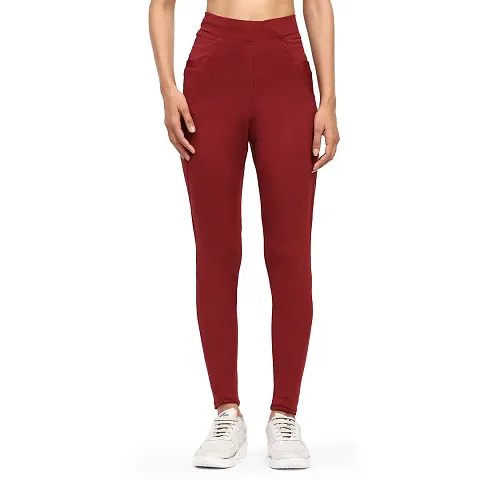 New In Cotton Spandex Women's Jeans & Jeggings 