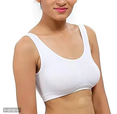 Buy air bra/sports bra free size (28-34) Online In India At