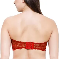 Women's Cotton Lightly Padded Wired Balconette Bra Pack Of 1-thumb1