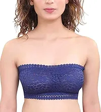 Women's Cotton Lightly Padded Wired Balconette Bra Pack Of 1-thumb3