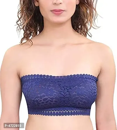Women's Cotton Lightly Padded Wired Balconette Bra Pack Of 1-thumb4