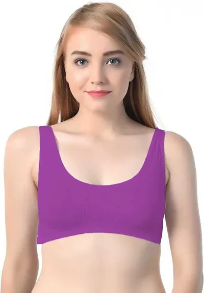 Women Sports Non Padded