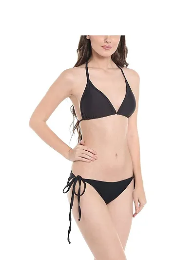 new eyes Bikni Set Beach wear Swim Suite, Bra Panty Set