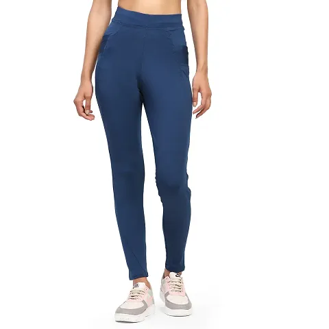 New In Cotton Spandex Women's Jeans & Jeggings 