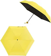 Premium Quality Ultra Lights  Small Mini Umbrellas With Cute Capsule Case Umbrella-thumb1