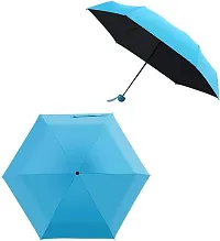 Premium Quality Ultra Lights  Small Mini Umbrellas With Cute Capsule Case Umbrella-thumb1