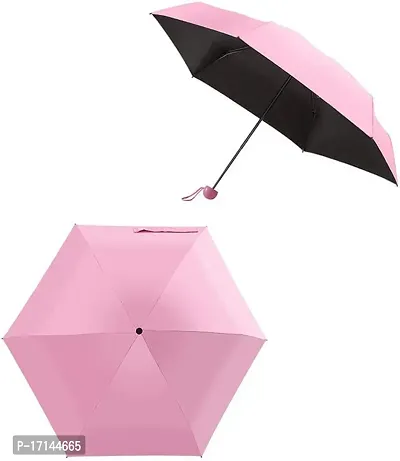 Premium Quality Ultra Lights  Small Mini Umbrellas With Cute Capsule Case Umbrella-thumb2