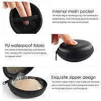 3 PAIR  Reusable Silicone Nipple Pad With cover box-thumb3