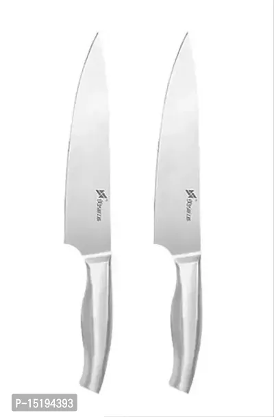 Knife Stainless Steel, Pack Of 2