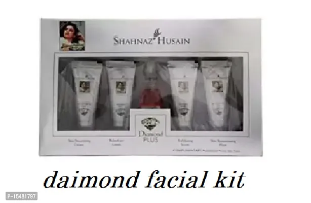 Shahnaz Facial kit Diamond