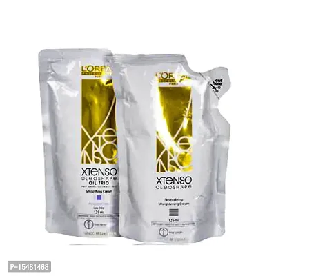 Xtenso Hair Cream Set 125+125Ml Each-thumb0