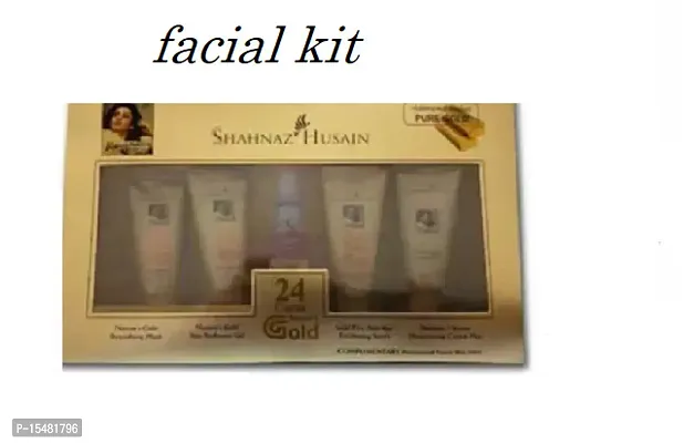 Shahnaz Facial kit Gold-thumb0