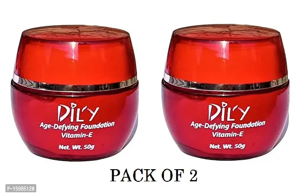 dily age defying foundation 2