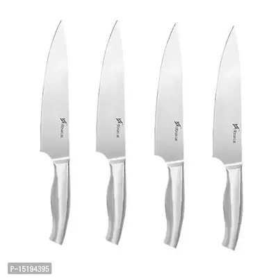 Knife Stainless Steel, Pack Of 4