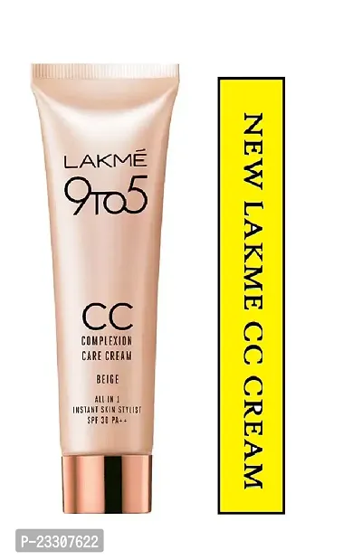 Original Best Foundation 9 to 5 Complexion Care Face Cream-thumb0