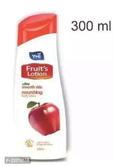 Yhi Fruit's Body Lotion-thumb0