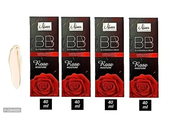 Nexa BB Rose Foundation (40gm), Pack Of 4