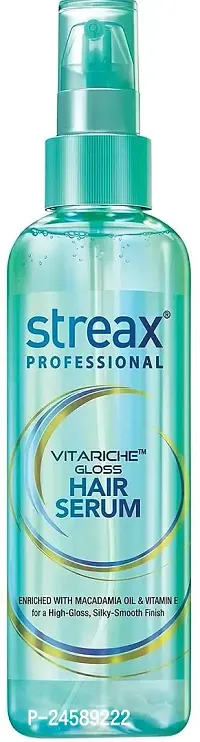 Streax Professional VitaRiche Gloss Hair Serum-thumb0