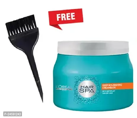 Buy 1 Hair Spa And Get 1 Hair Coloring Brush Free-thumb0