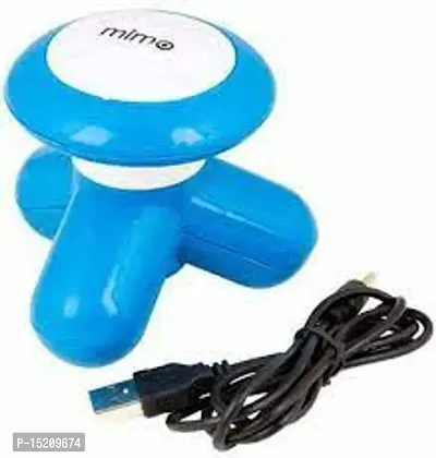 Mimo Electric Mini Multipurpose Powerful Full Portable Massager#4-thumb0