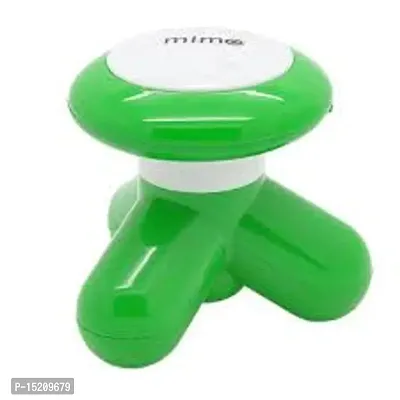 Mimo Electric Mini Multipurpose Powerful Full Portable Massager#8-thumb3