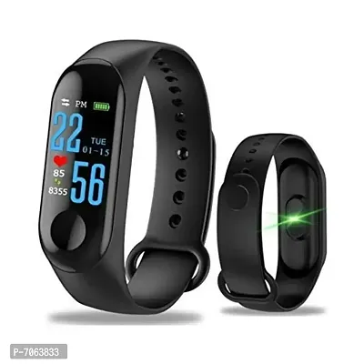 Bluetoth Wireless Smart Watch Fitness Band for Boys, Girls, Men, Women  Kids | Sports Watch for All Smart Phones I Heart Rate and BP Monitor-thumb0