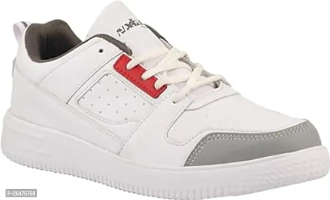 Stylish EVA White Sneakers For Men