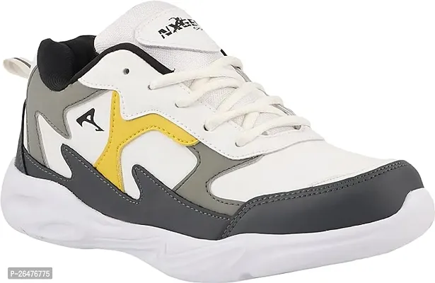 Stylish EVA Yellow Sports Shoes For Men