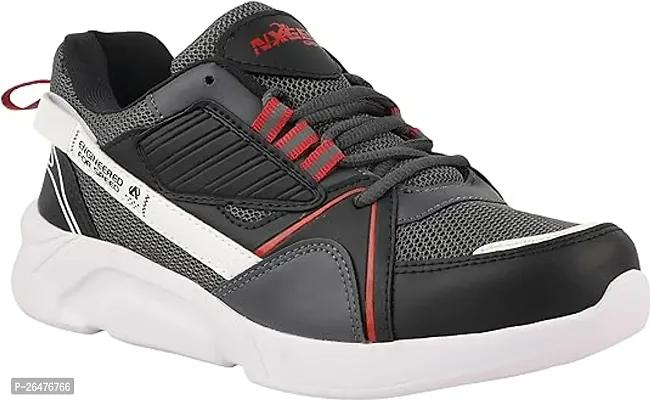 Stylish EVA Black Sports Shoes For Men