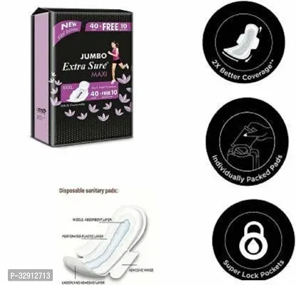 Ultra Hygienic Sanitary Pads for Women-thumb2