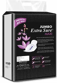 Ultra Hygienic Sanitary Pads for Women, Combo-thumb1